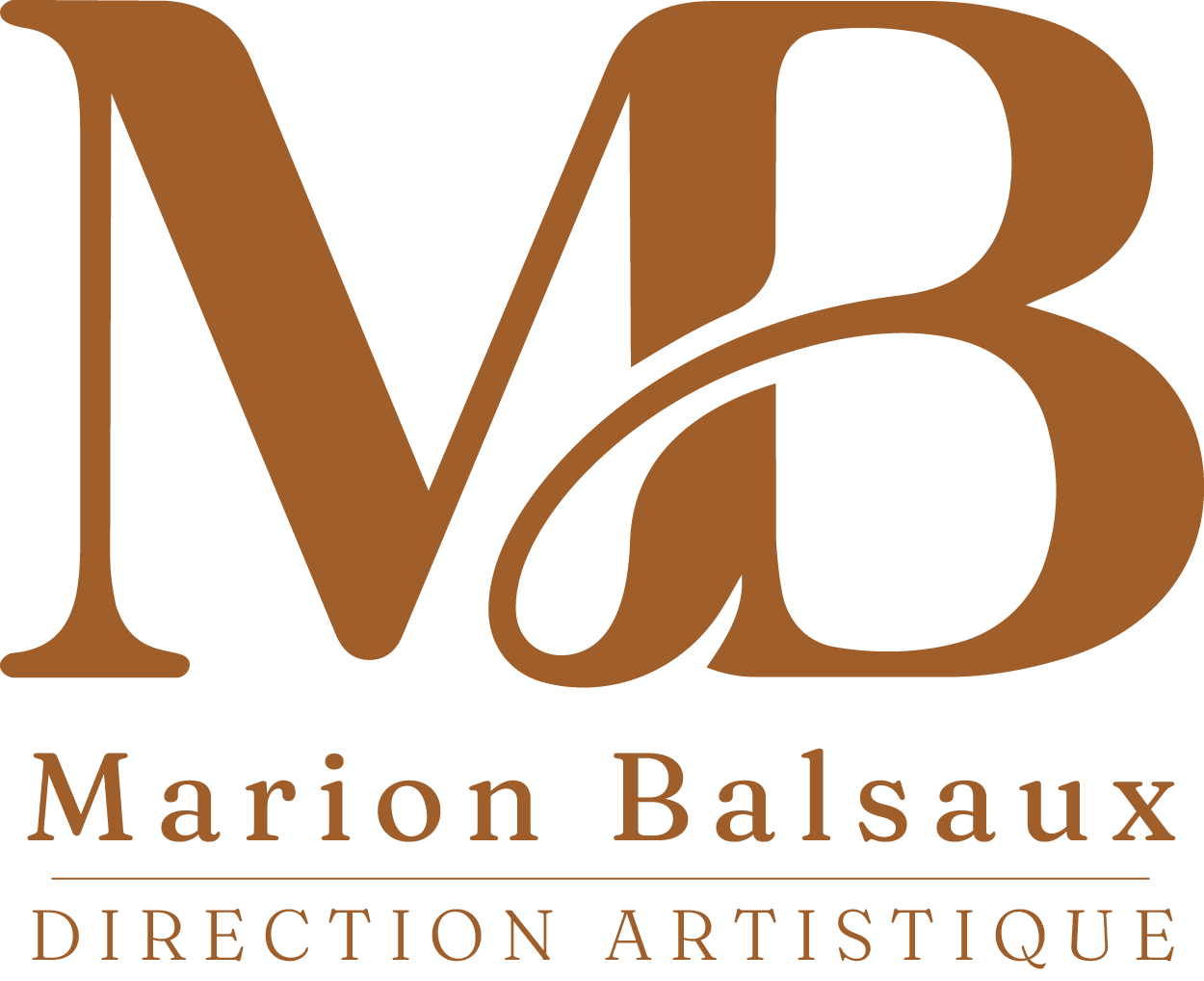 Marion Balsaux — Direction Artistique
