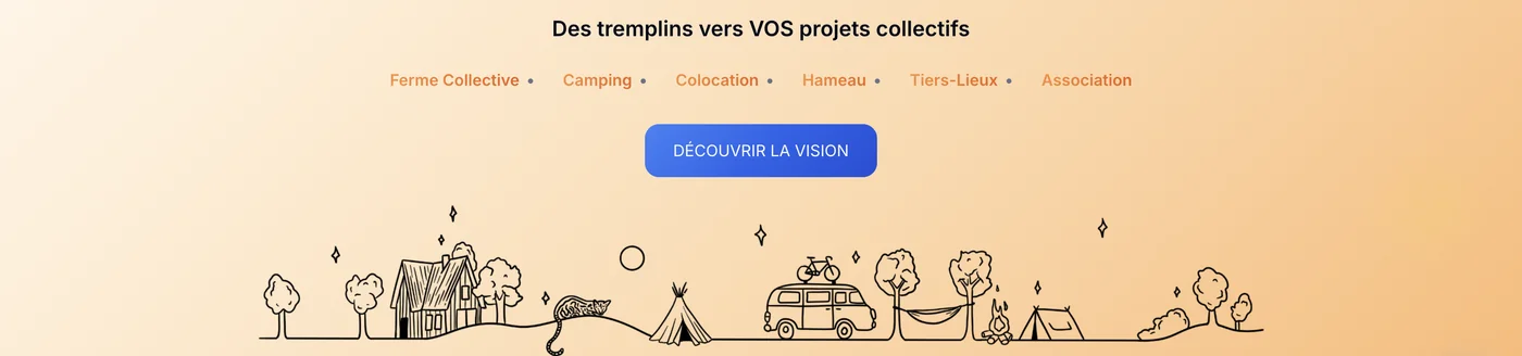 Stratégie visuelle La Suite du Monde