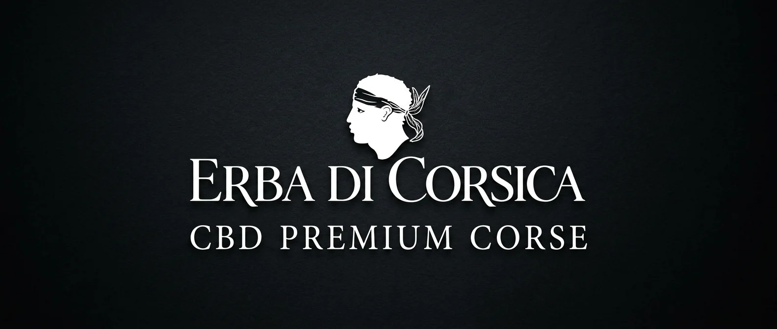 Erba di Corsica — logo