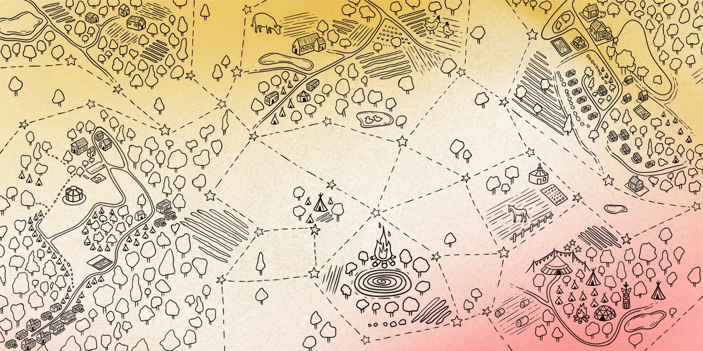 La Suite du Monde — fresque narrative en couleur