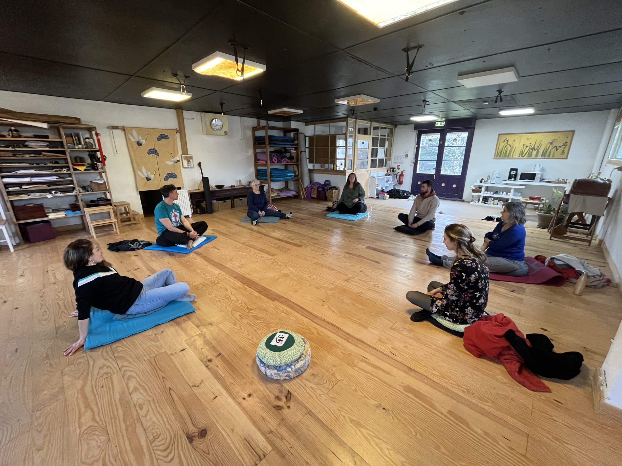 Constellations familiales en group